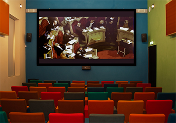 Sala cinema