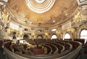 La Camera dei deputati del Parlamento subalpino 1848-1860